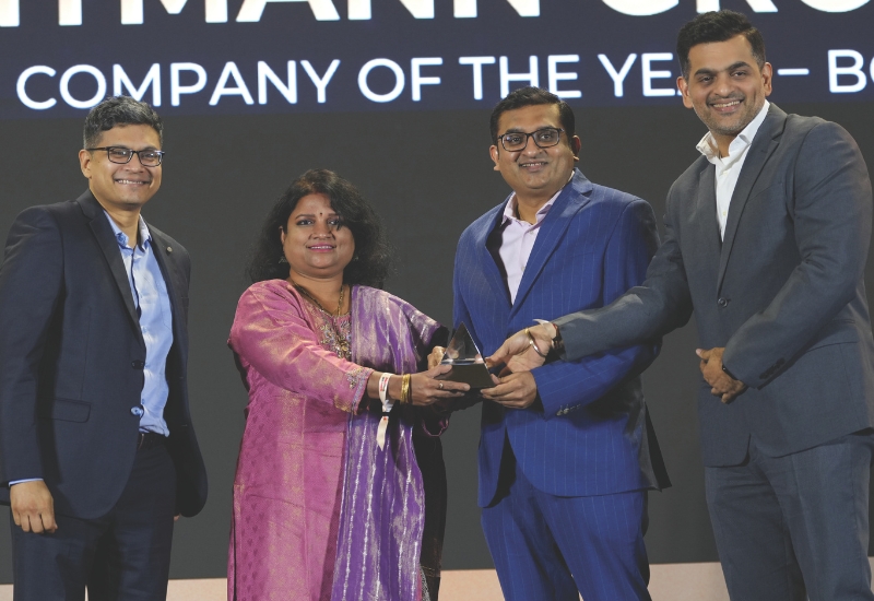 Printmann Group wins Packaging Company of the Year- Boutique